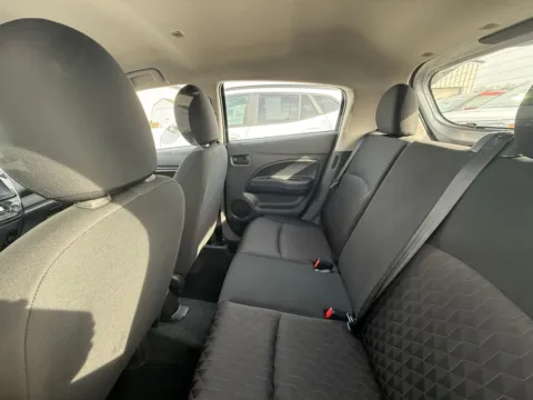 More photos of 2024 Mitsubishi Mirage ES at Pettijohn Ford of Trenton, MO