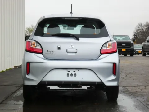 More photos of 2024 Mitsubishi Mirage ES at Pettijohn Ford of Trenton, MO