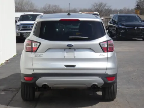More photos of 2017 Ford Escape SE at Pettijohn Ford of Trenton, MO