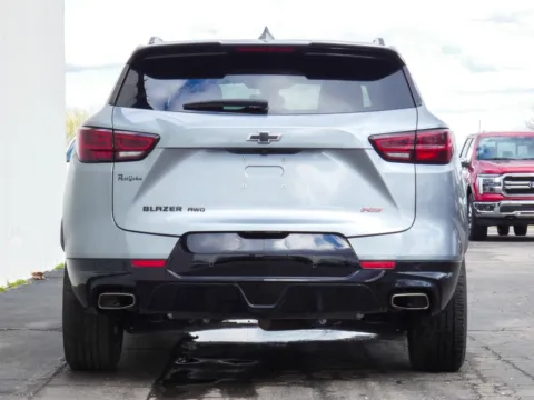More photos of 2025 Chevrolet Blazer RS at Pettijohn Ford of Trenton, MO