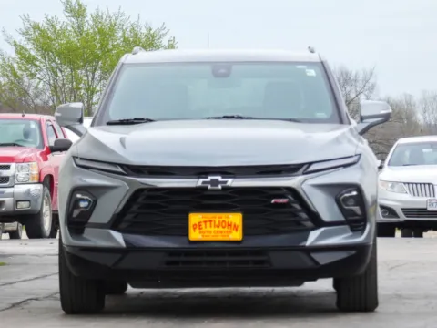 More photos of 2025 Chevrolet Blazer RS at Pettijohn Ford of Trenton, MO