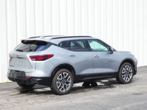 Another view of 2025 Chevrolet Blazer RS for sale in Trenton, MO at Pettijohn Ford of Trenton