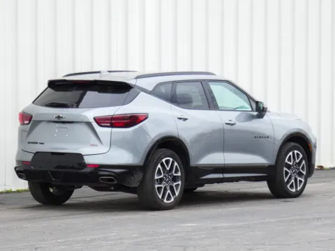 Another view of 2025 Chevrolet Blazer RS for sale in Trenton, MO at Pettijohn Ford of Trenton