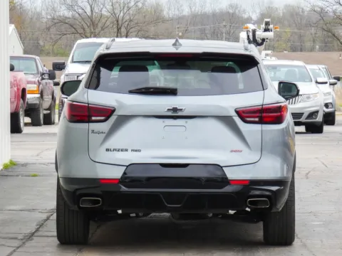 More photos of 2025 Chevrolet Blazer RS at Pettijohn Ford of Trenton, MO
