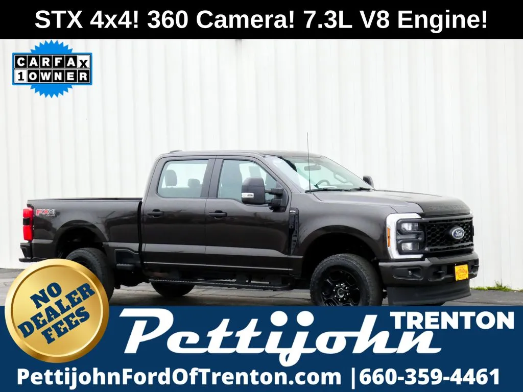 Brown 2024 Ford F-350SD XL for sale in Trenton, MO