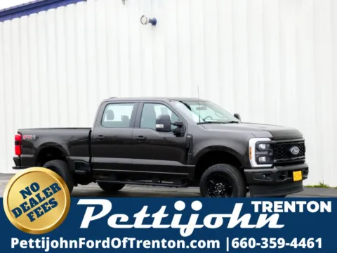 Brown 2024 Ford F-350SD XL for sale in Trenton, MO