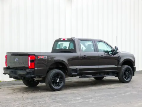 Another view of 2024 Ford F-350SD XL for sale in Trenton, MO at Pettijohn Ford of Trenton
