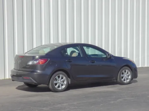 Another view of 2010 Mazda Mazda3 i Touring for sale in Trenton, MO at Pettijohn Ford of Trenton