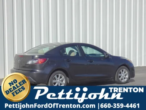 Another view of 2010 Mazda Mazda3 i Touring for sale in Trenton, MO at Pettijohn Ford of Trenton