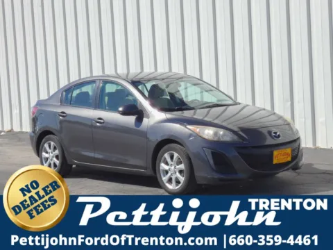 Gray 2010 Mazda Mazda3 i Touring for sale in Trenton, MO