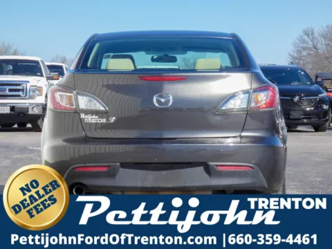 More photos of 2010 Mazda Mazda3 i Touring at Pettijohn Ford of Trenton, MO