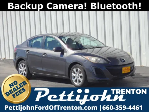 Gray 2010 Mazda Mazda3 i Touring for sale in Trenton, MO