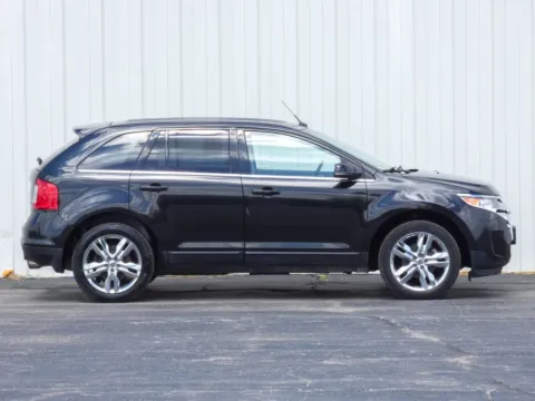 Photos of 2013 Ford Edge Limited for sale in Trenton, MO at Pettijohn Ford of Trenton