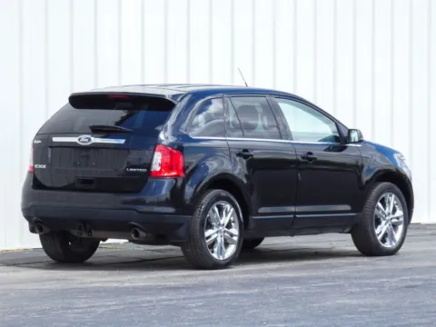 Another view of 2013 Ford Edge Limited for sale in Trenton, MO at Pettijohn Ford of Trenton