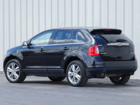 More photos of 2013 Ford Edge Limited at Pettijohn Ford of Trenton, MO