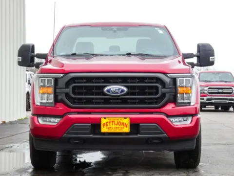 More photos of 2022 Ford F-150 XLT at Pettijohn Ford of Trenton, MO