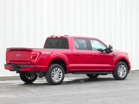 Another view of 2022 Ford F-150 XLT for sale in Trenton, MO at Pettijohn Ford of Trenton
