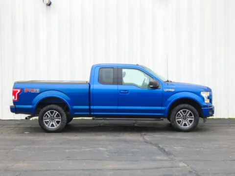 Photos of 2017 Ford F-150 XLT for sale in Trenton, MO at Pettijohn Ford of Trenton