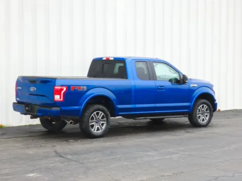 Another view of 2017 Ford F-150 XLT for sale in Trenton, MO at Pettijohn Ford of Trenton