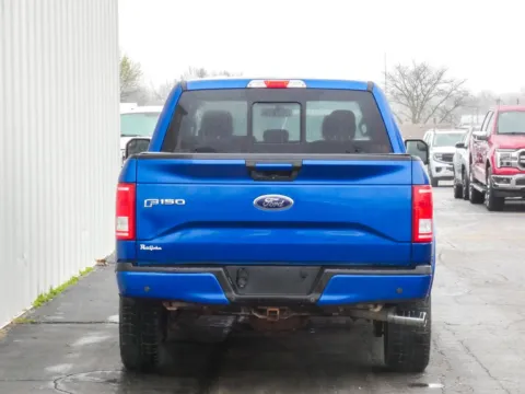 More photos of 2017 Ford F-150 XLT at Pettijohn Ford of Trenton, MO