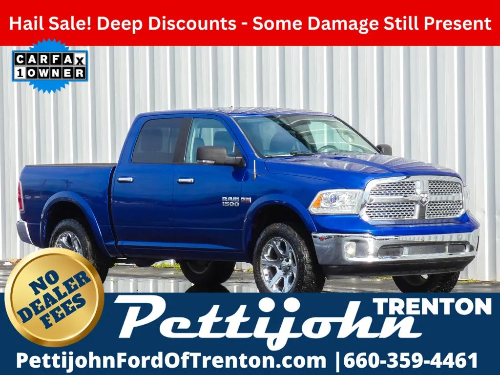 2016 Ram 1500 Laramie for sale in Trenton, MO