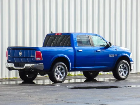 Another view of 2016 Ram 1500 Laramie for sale in Trenton, MO at Pettijohn Ford of Trenton