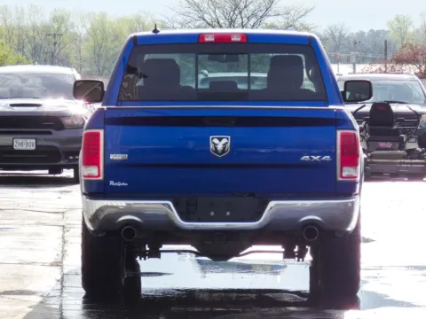 More photos of 2016 Ram 1500 Laramie at Pettijohn Ford of Trenton, MO