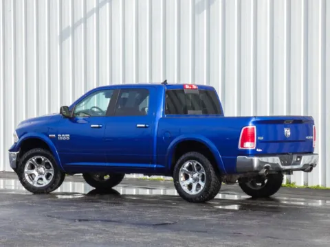 More photos of 2016 Ram 1500 Laramie at Pettijohn Ford of Trenton, MO