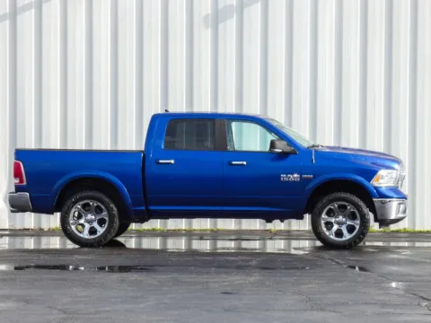 Photos of 2016 Ram 1500 Laramie for sale in Trenton, MO at Pettijohn Ford of Trenton