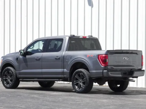 More photos of 2021 Ford F-150 XLT at Pettijohn Ford of Trenton, MO