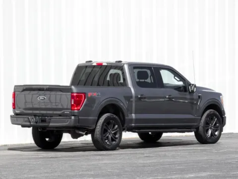 Another view of 2021 Ford F-150 XLT for sale in Trenton, MO at Pettijohn Ford of Trenton