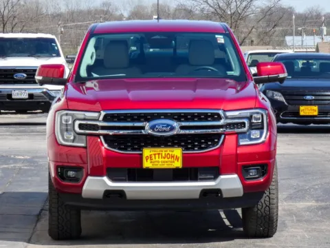 More photos of 2025 Ford Ranger Lariat at Pettijohn Ford of Trenton, MO