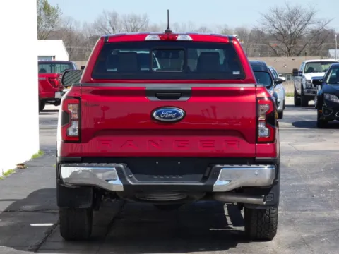 More photos of 2025 Ford Ranger Lariat at Pettijohn Ford of Trenton, MO