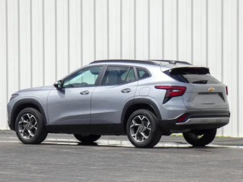 More photos of 2025 Chevrolet Trax LT at Pettijohn Ford of Trenton, MO