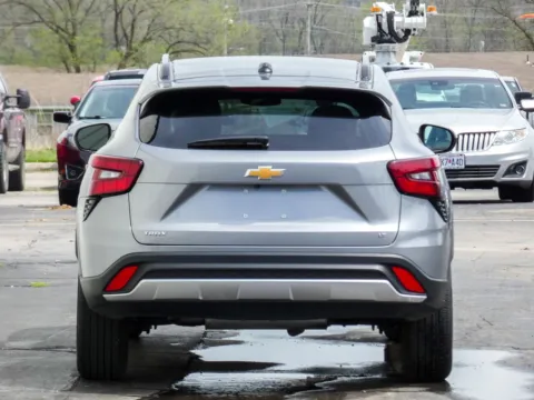 More photos of 2025 Chevrolet Trax LT at Pettijohn Ford of Trenton, MO