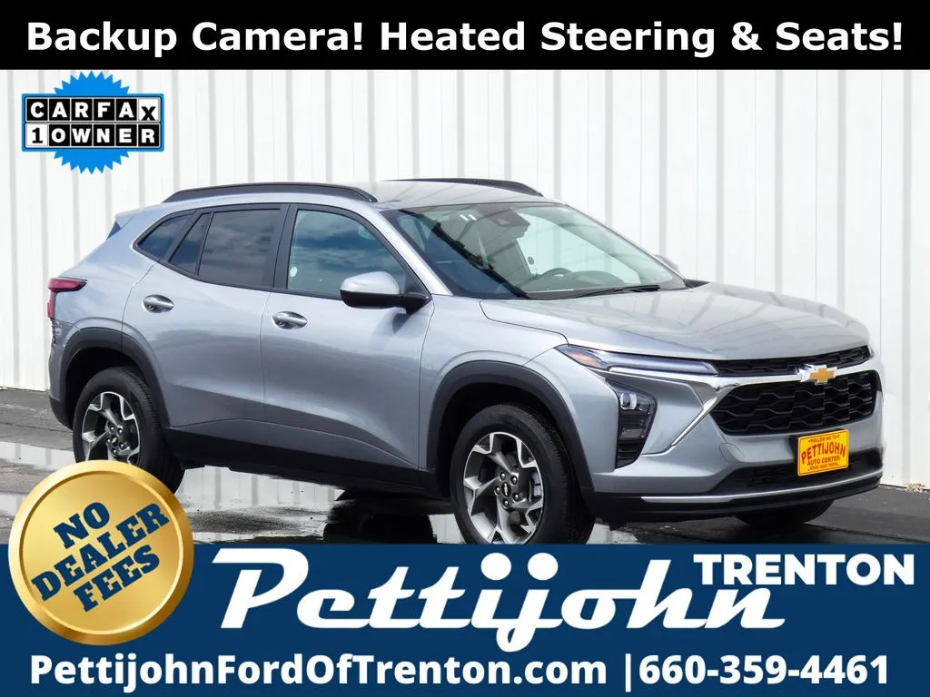 2025 Chevrolet Trax LT for sale in Trenton, MO