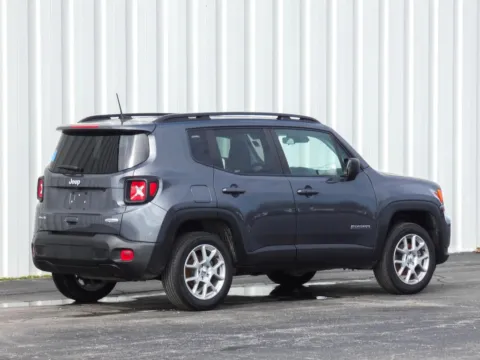 Another view of 2022 Jeep Renegade Latitude for sale in Trenton, MO at Pettijohn Ford of Trenton