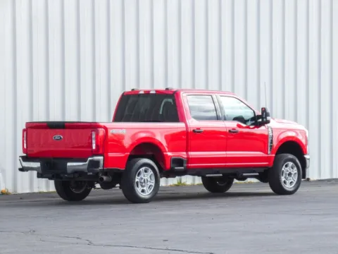 Another view of 2026 Ford F-250SD XLT for sale in Trenton, MO at Pettijohn Ford of Trenton