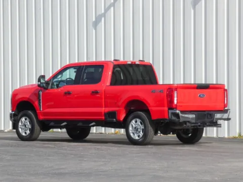 More photos of 2026 Ford F-250SD XLT at Pettijohn Ford of Trenton, MO