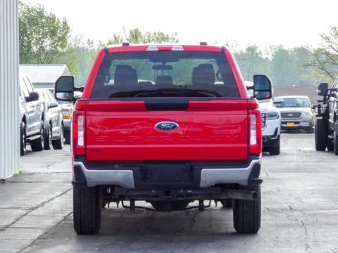 More photos of 2026 Ford F-250SD XLT at Pettijohn Ford of Trenton, MO