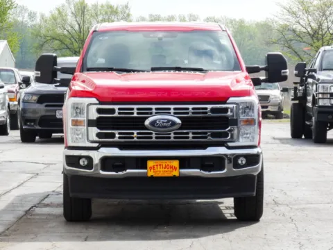 More photos of 2026 Ford F-250SD XLT at Pettijohn Ford of Trenton, MO