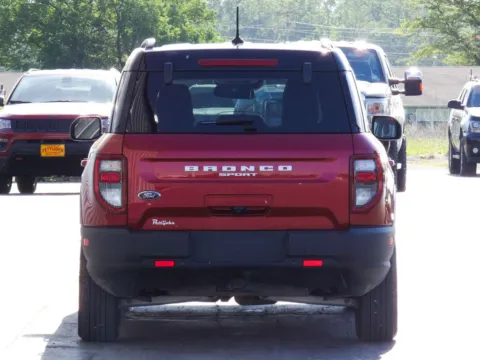 More photos of 2021 Ford Bronco Sport Outer Banks at Pettijohn Ford of Trenton, MO
