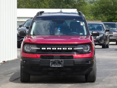 More photos of 2021 Ford Bronco Sport Outer Banks at Pettijohn Ford of Trenton, MO
