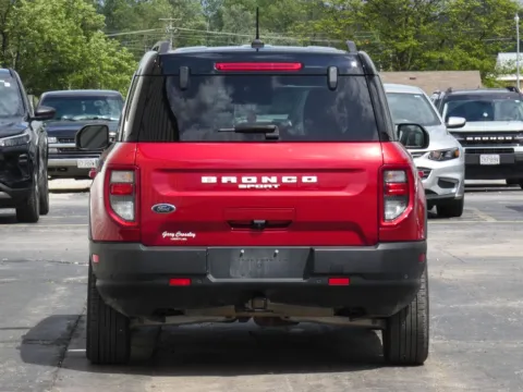 More photos of 2021 Ford Bronco Sport Outer Banks at Pettijohn Ford of Trenton, MO