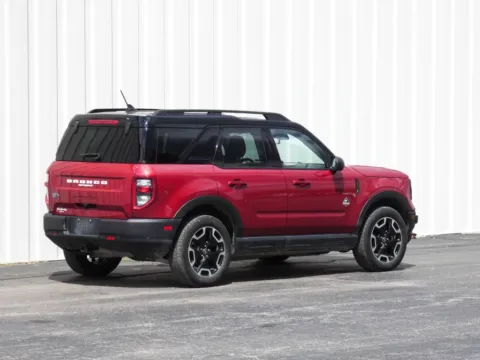 Another view of 2021 Ford Bronco Sport Outer Banks for sale in Trenton, MO at Pettijohn Ford of Trenton