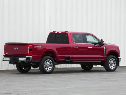 Another view of 2026 Ford F-350SD Lariat for sale in Trenton, MO at Pettijohn Ford of Trenton