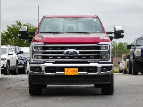 More photos of 2026 Ford F-350SD Lariat at Pettijohn Ford of Trenton, MO