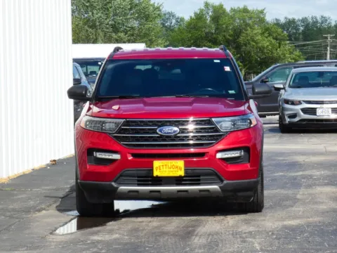 More photos of 2020 Ford Explorer XLT at Pettijohn Ford of Trenton, MO