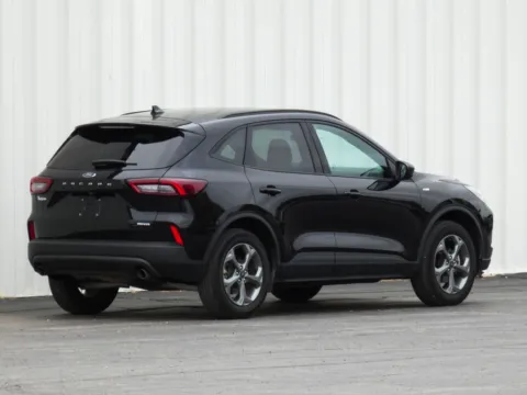 Another view of 2025 Ford Escape ST-Line for sale in Trenton, MO at Pettijohn Ford of Trenton