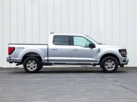 Photos of 2025 Ford F-150 XLT for sale in Trenton, MO at Pettijohn Ford of Trenton